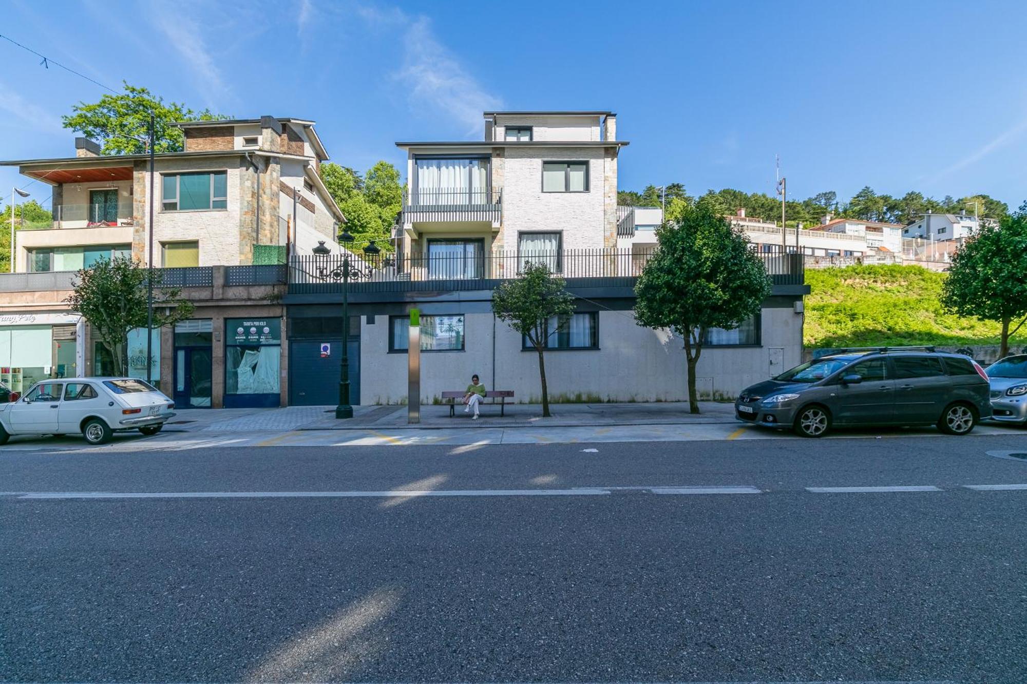 Elegante Y Luminoso En Vigo - Apto 6 By Cabana Rentals Luaran gambar
