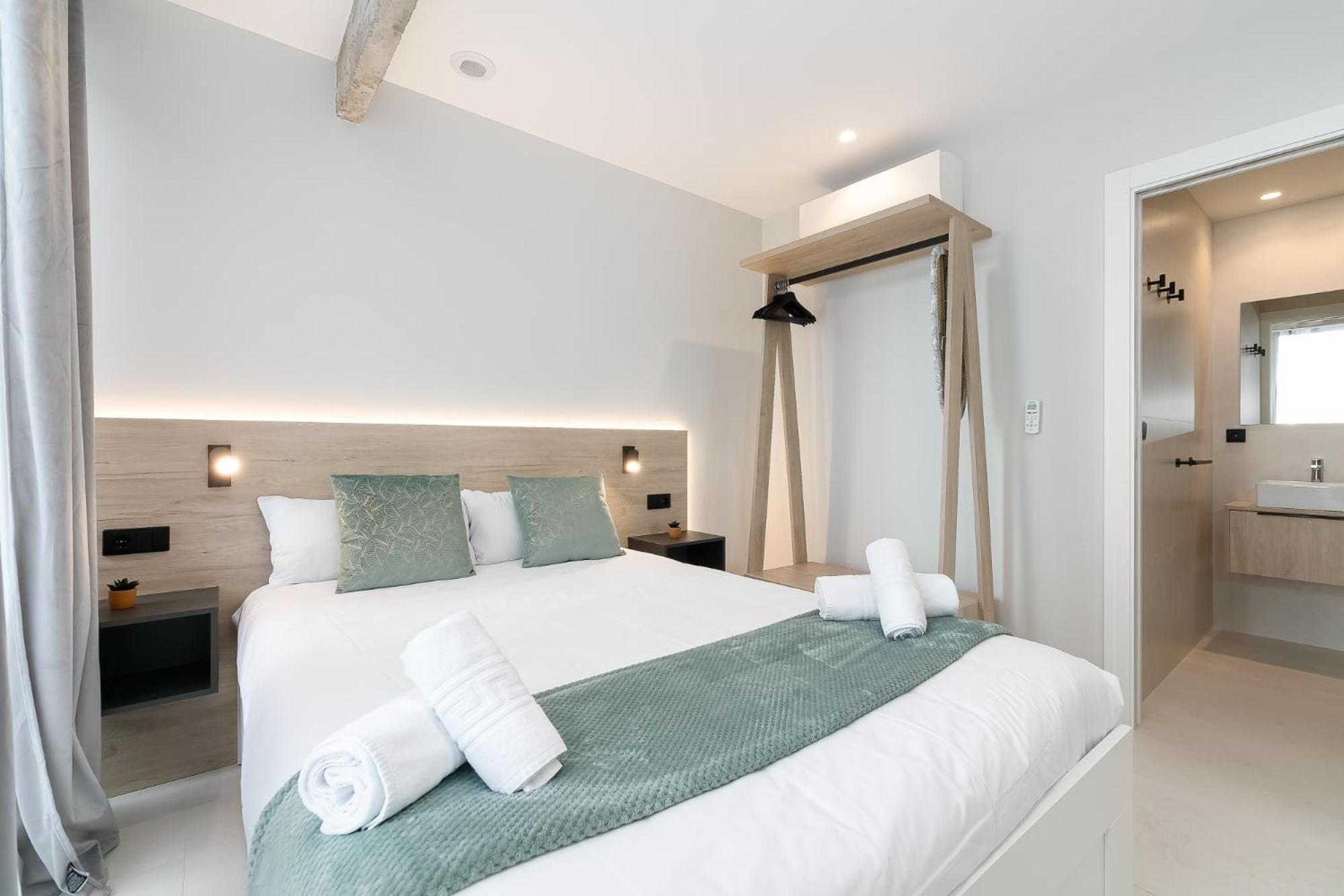 Elegante Y Luminoso En Vigo - Apto 6 By Cabana Rentals Luaran gambar