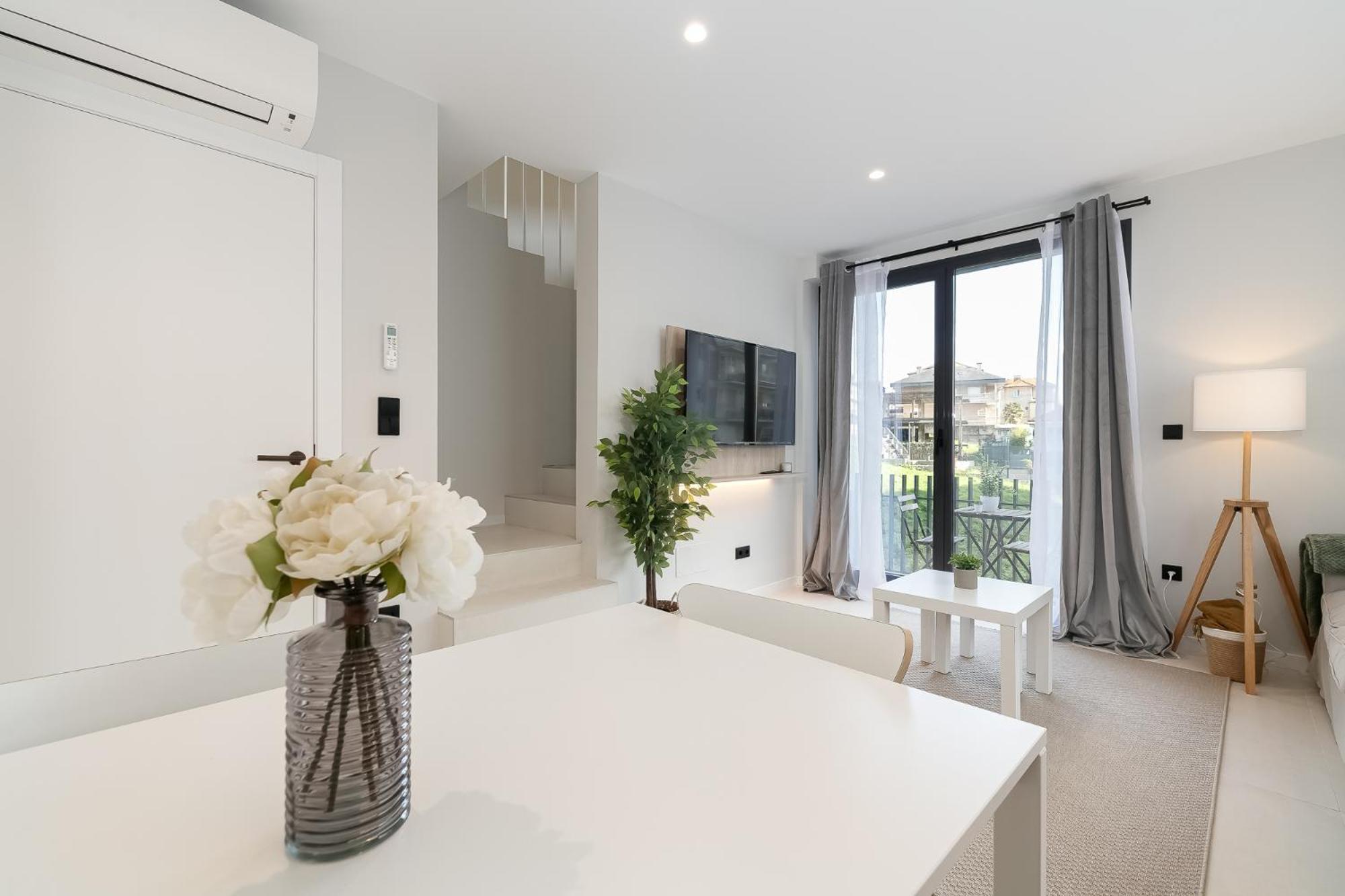 Elegante Y Luminoso En Vigo - Apto 6 By Cabana Rentals Luaran gambar