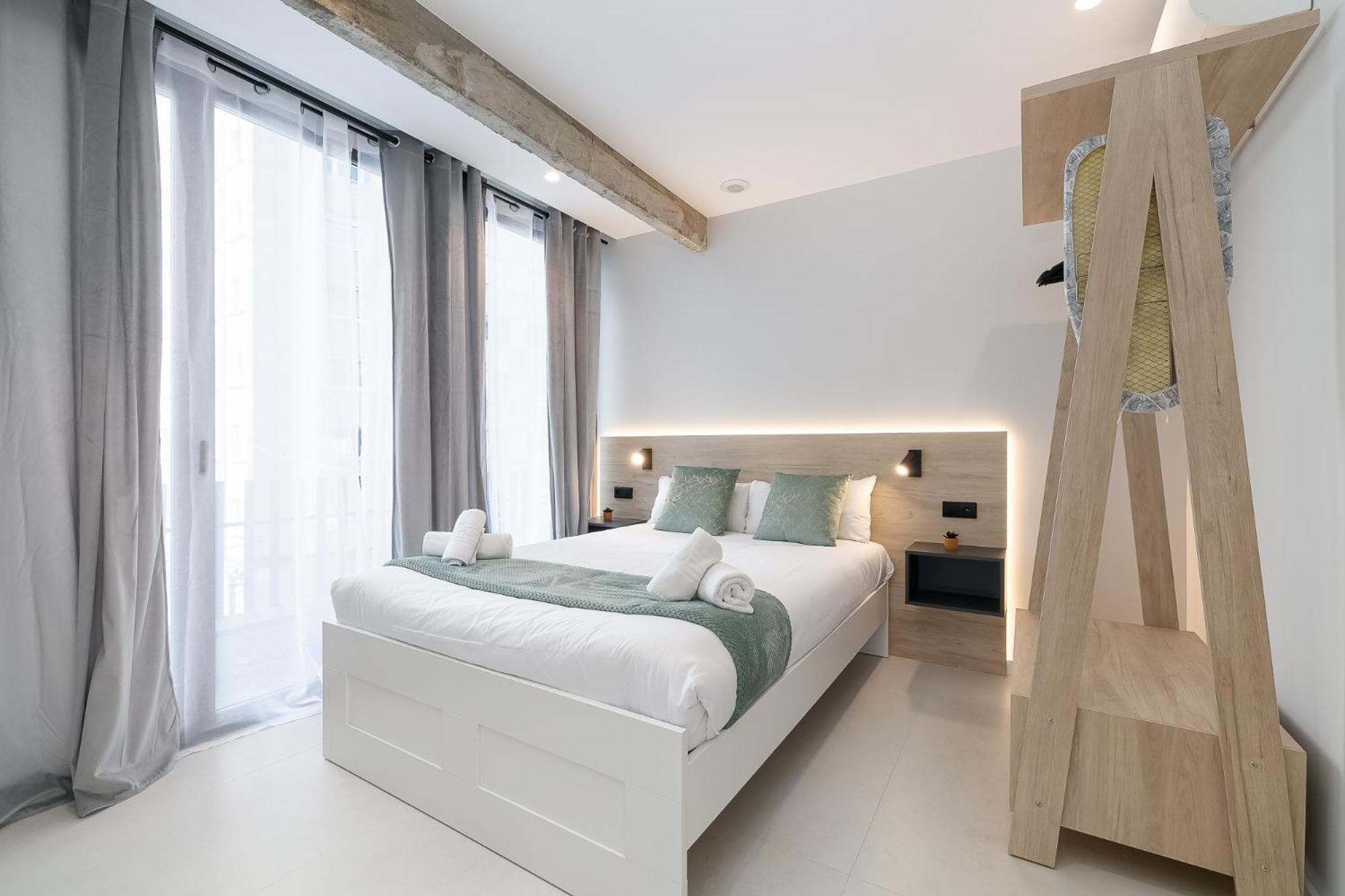 Elegante Y Luminoso En Vigo - Apto 6 By Cabana Rentals Luaran gambar